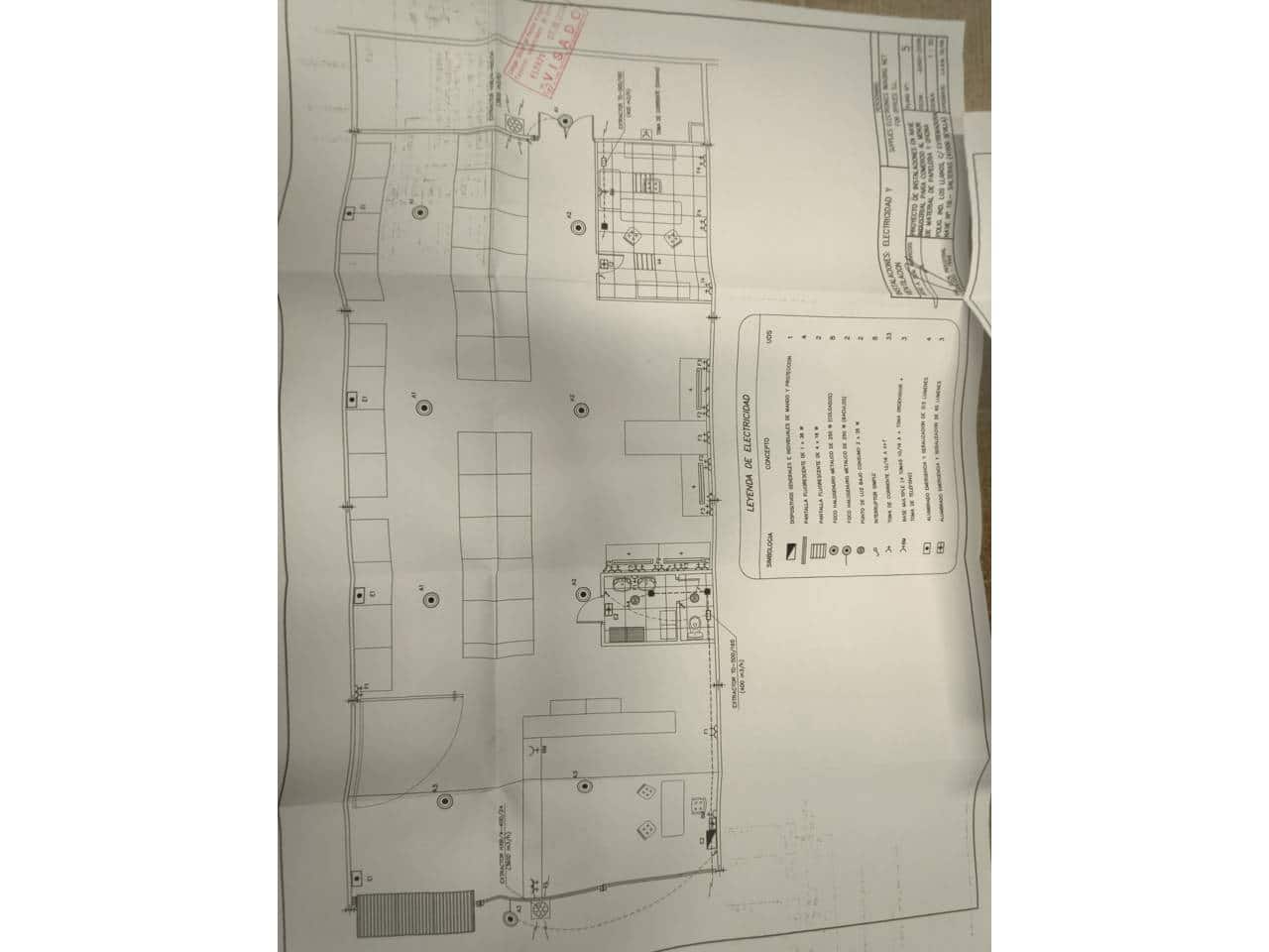 Virksomhed til salg i Salteras med garage - € 205.999 (Ref: 9343358)