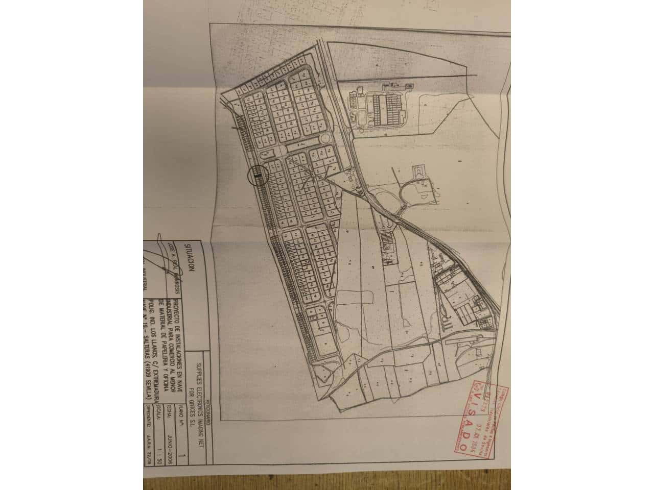 Virksomhed til salg i Salteras med garage - € 205.999 (Ref: 9343358)