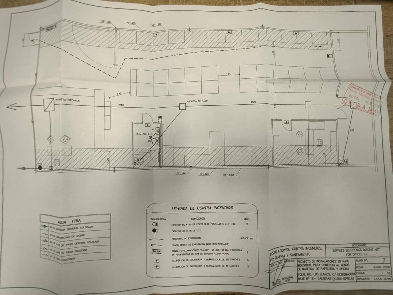 Virksomhed til salg i Salteras med garage - € 205.999 (Ref: 9343358)