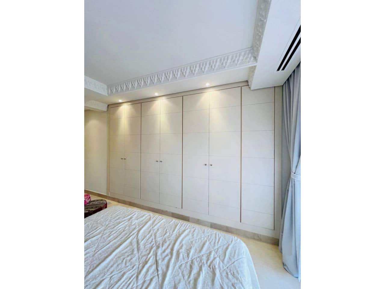 2 makuuhuone Asunto vuokrattavana paikassa Marbella mukana uima-altaan 
autotalli - 2 500 € (Ref: 9343362)