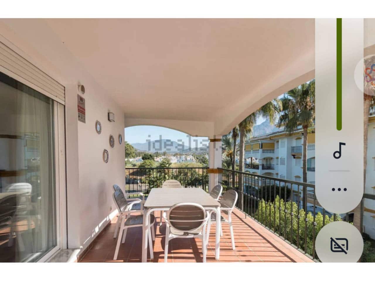 2 bedroom Flat for rent in Marbella with pool garage - € 2,000 (Ref: 9343364)