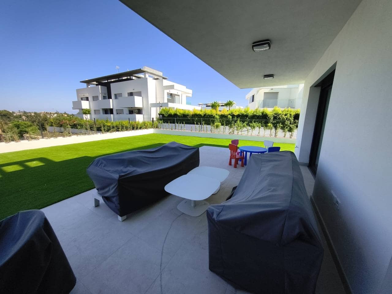 3 sypialnia Mieszkanie do wynajęcia w El Paraiso - 5 100 € (Ref: 9343365)