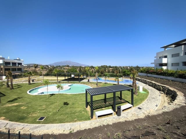 3 soveværelse Lejlighed til leje i El Paraiso, Estepona - € 5.100 (Ref: 9343365)