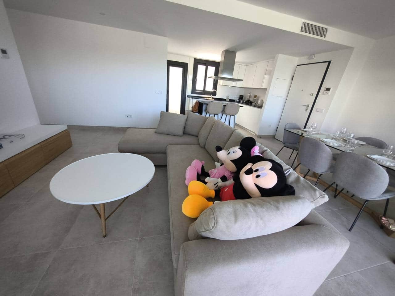 3 sypialnia Mieszkanie do wynajęcia w El Paraiso - 5 100 € (Ref: 9343365)