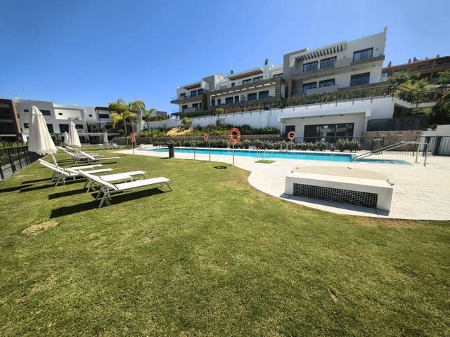 3 soveværelse Lejlighed til leje i El Paraiso, Estepona - € 5.100 (Ref: 9343365)