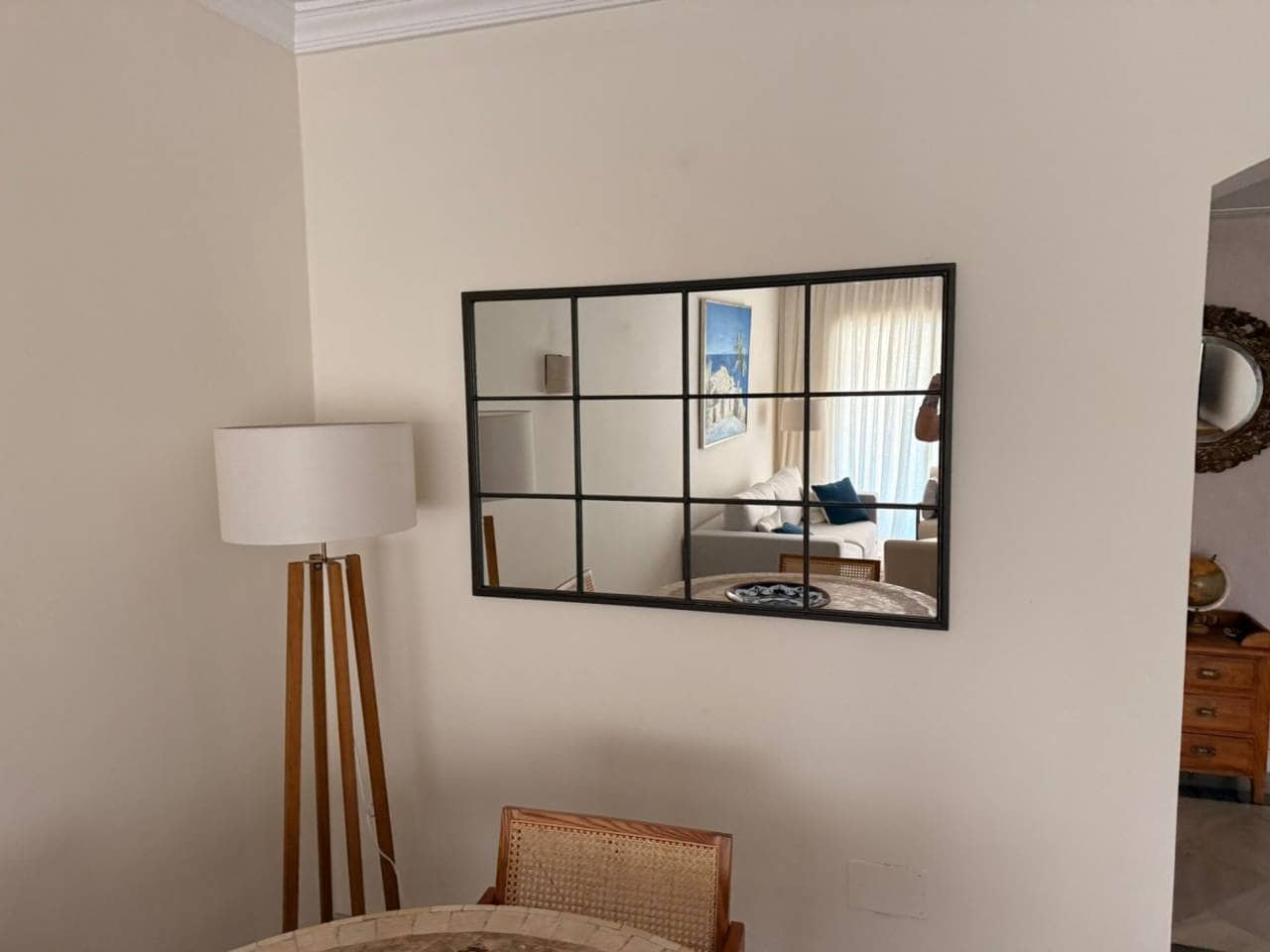 3 bedroom Flat for rent in Elviria with pool garage - € 3,500 (Ref: 9343367)