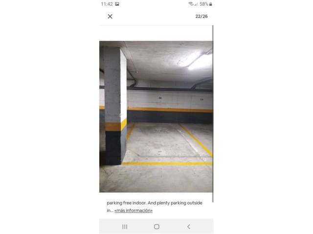 Appartement de 3 chambres à louer à Marbella avec piscine garage - 2 000 € (Ref: 9343368)