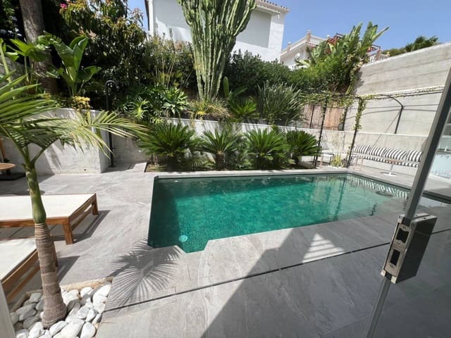 5 Zimmer Villa zu vermieten in Marbella mit Pool Garage - 9.500 € (Ref: 9343369)