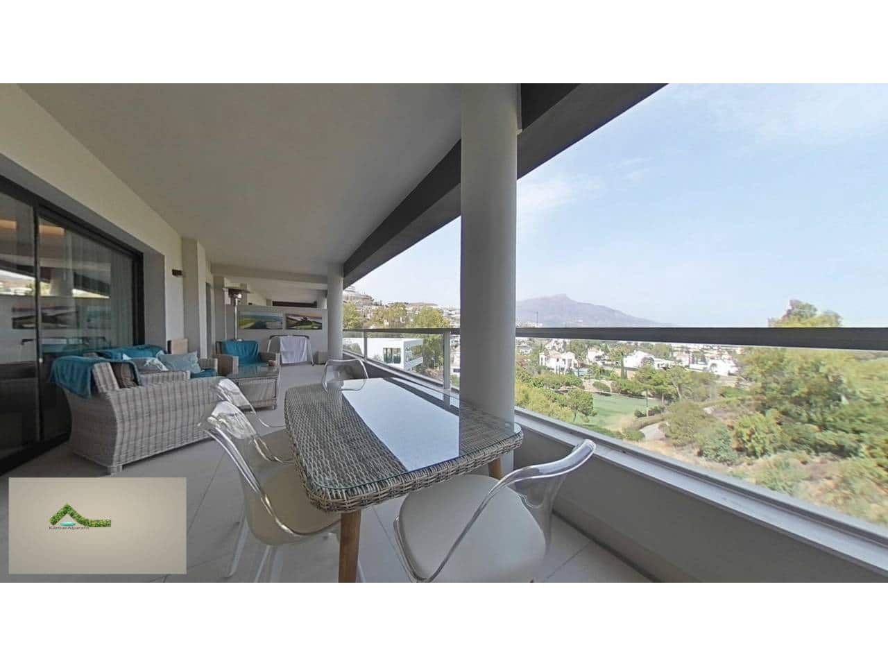 3 Zimmer Wohnung zu verkaufen in La Quinta mit Pool Garage - 950.000 € (Ref: 9343373)