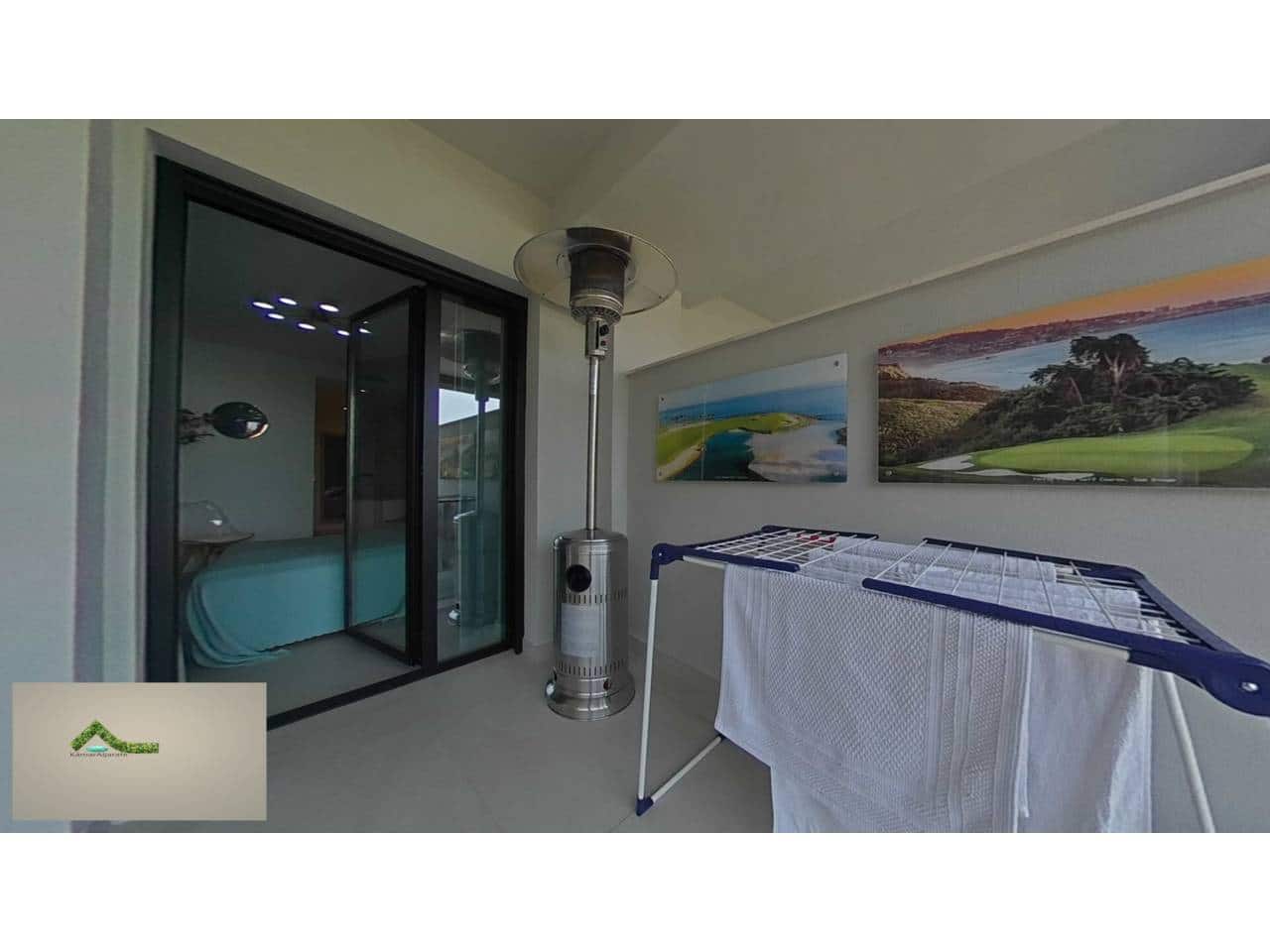 3 Zimmer Wohnung zu verkaufen in La Quinta mit Pool Garage - 950.000 € (Ref: 9343373)