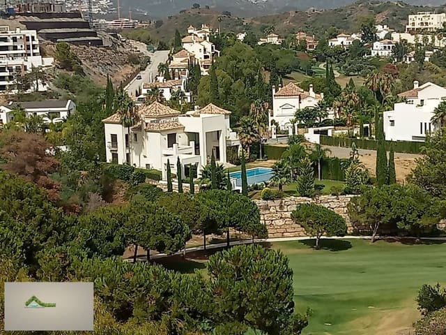 3 Zimmer Wohnung zu verkaufen in La Quinta, Benahavís mit Pool Garage - 950.000 € (Ref: 9343373)