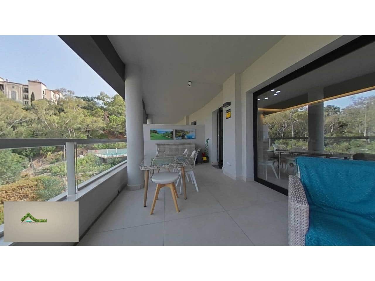 3 Zimmer Wohnung zu verkaufen in La Quinta mit Pool Garage - 950.000 € (Ref: 9343373)