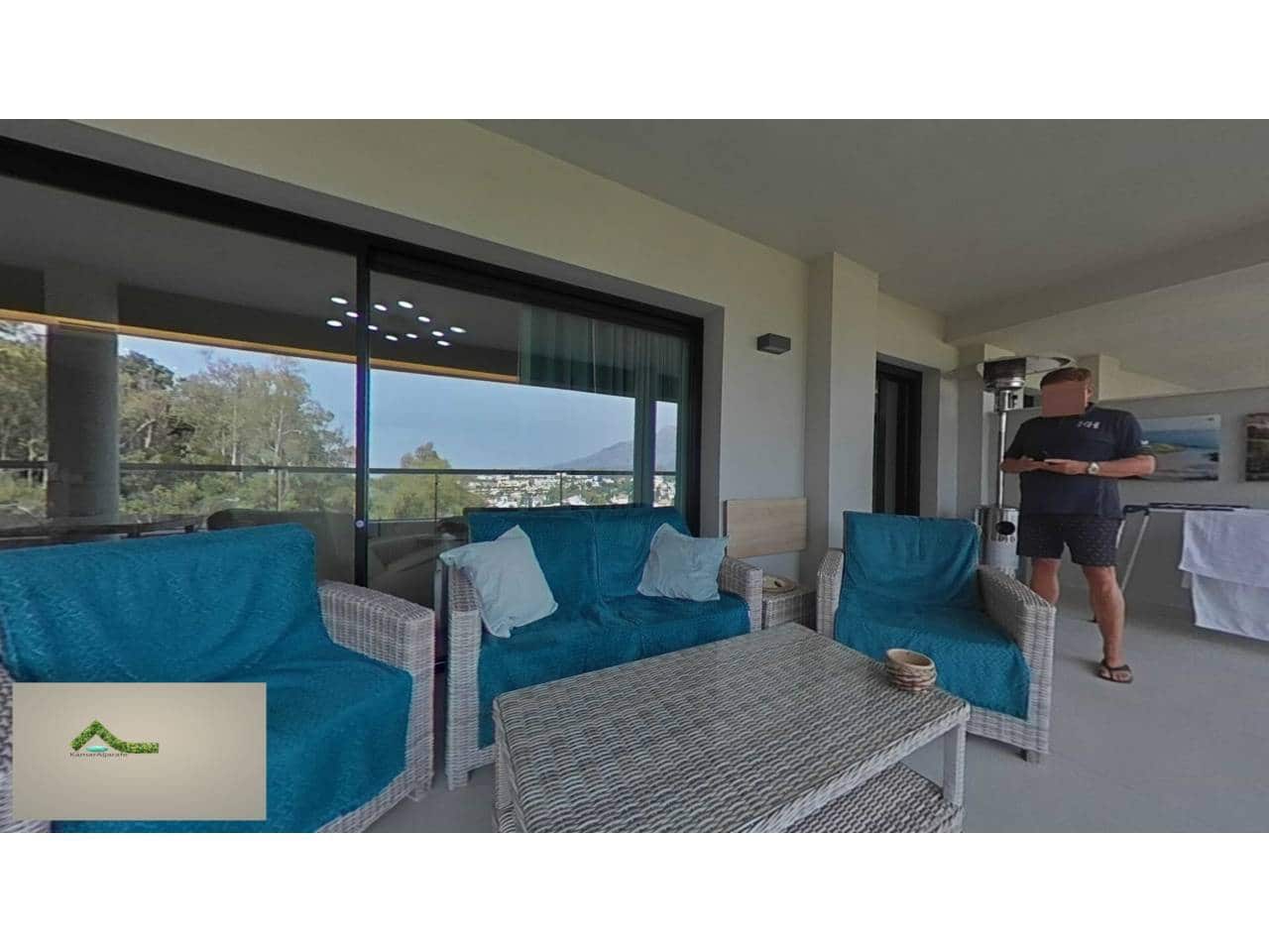 3 Zimmer Wohnung zu verkaufen in La Quinta mit Pool Garage - 950.000 € (Ref: 9343373)