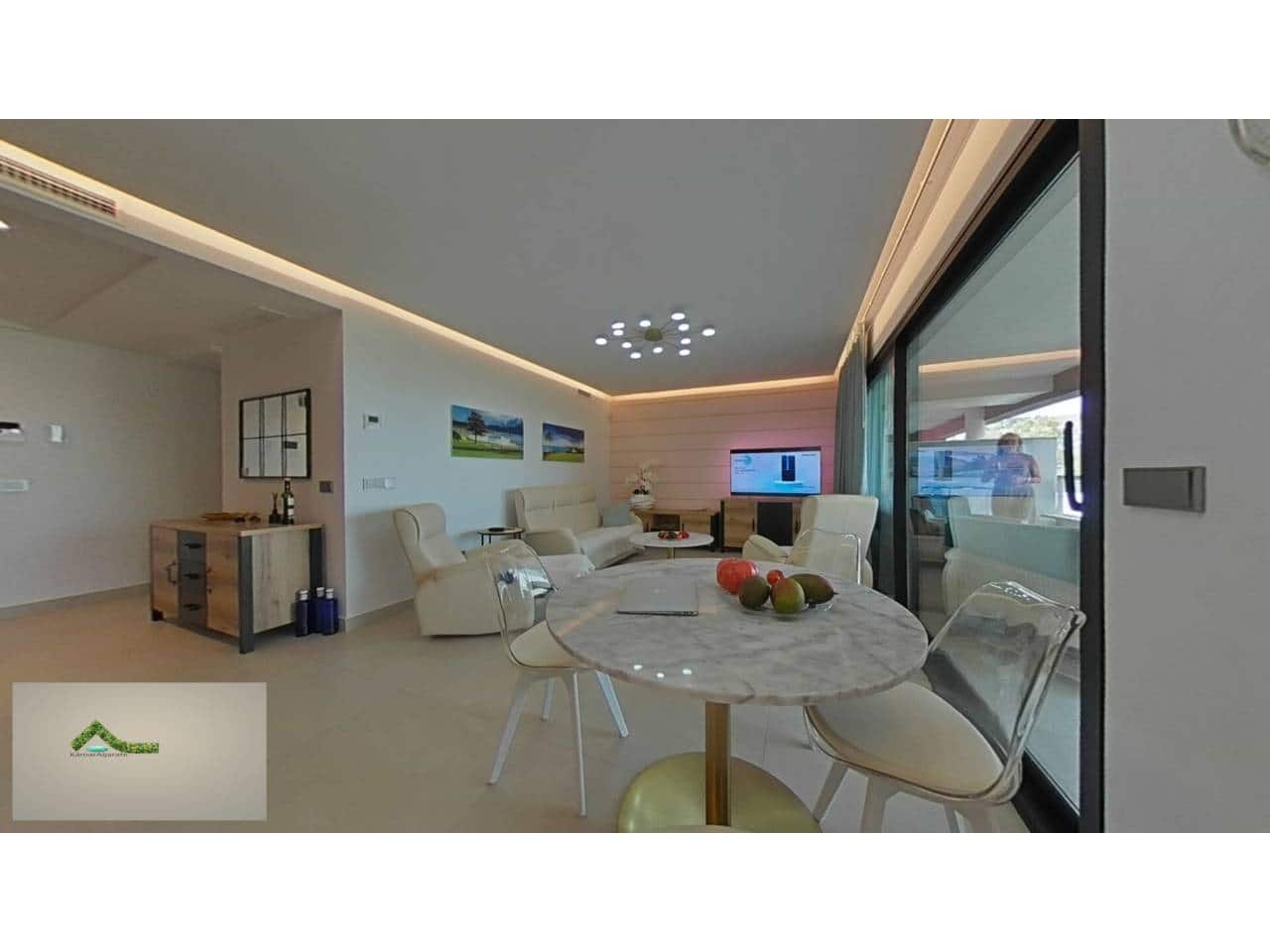 3 Zimmer Wohnung zu verkaufen in La Quinta mit Pool Garage - 950.000 € (Ref: 9343373)