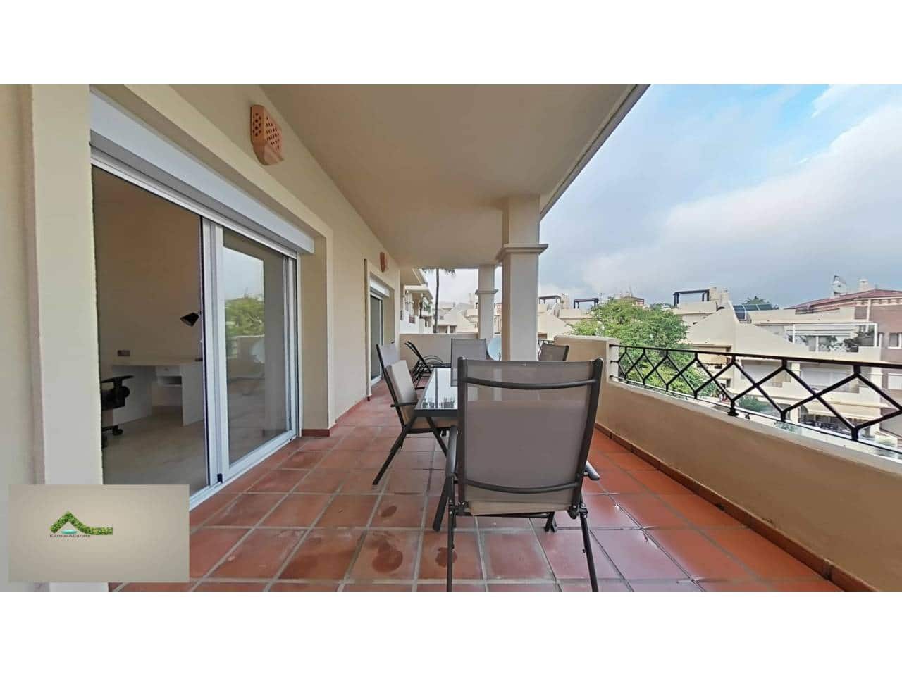 3 bedroom Flat for sale in Bel-Air with pool garage - € 399,000 (Ref: 9343374)