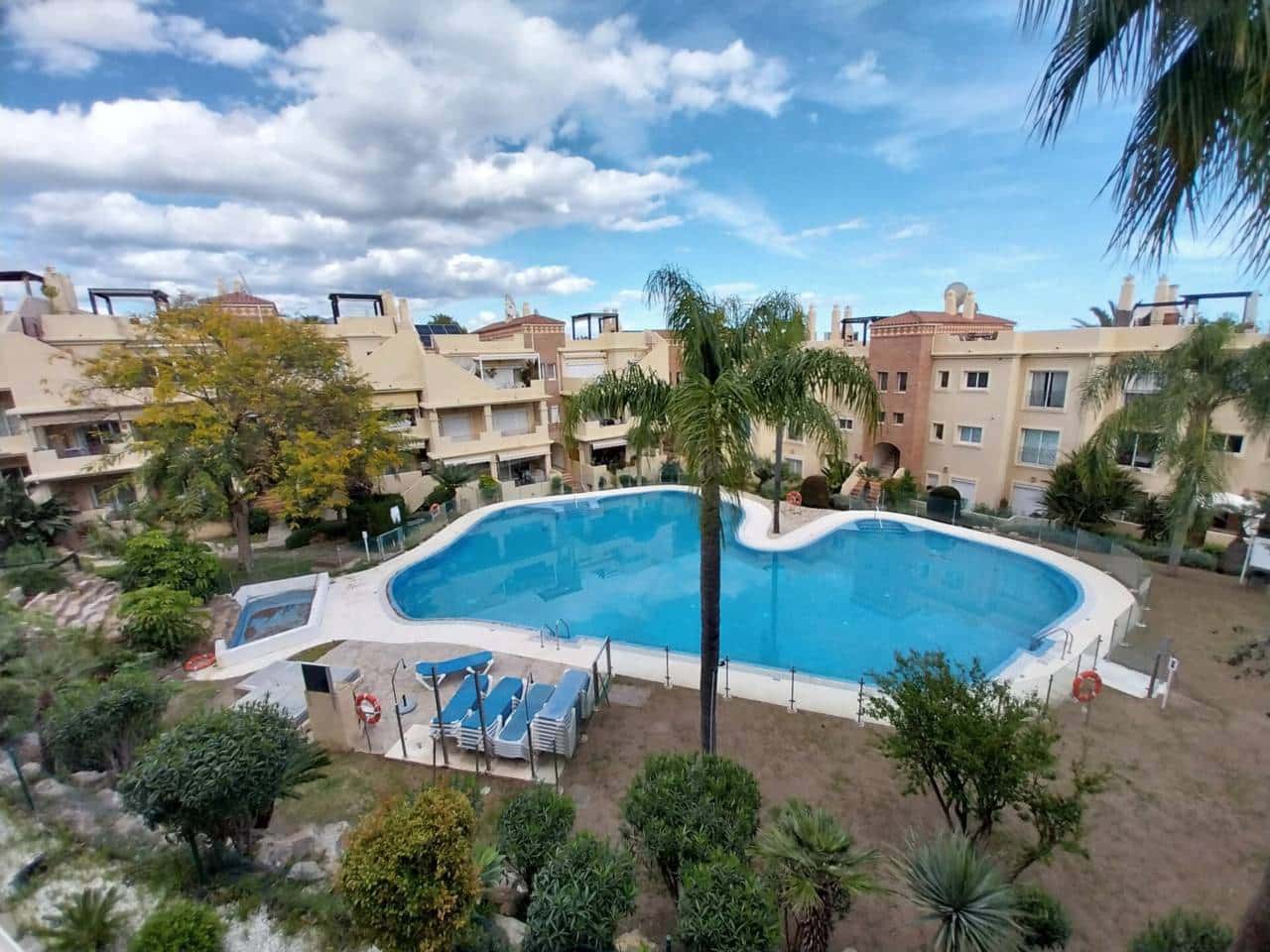3 bedroom Flat for sale in Bel-Air with pool garage - € 399,000 (Ref: 9343374)