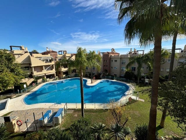 3 bedroom Flat for sale in Bel-Air, Estepona with pool garage - € 399,000 (Ref: 9343374)