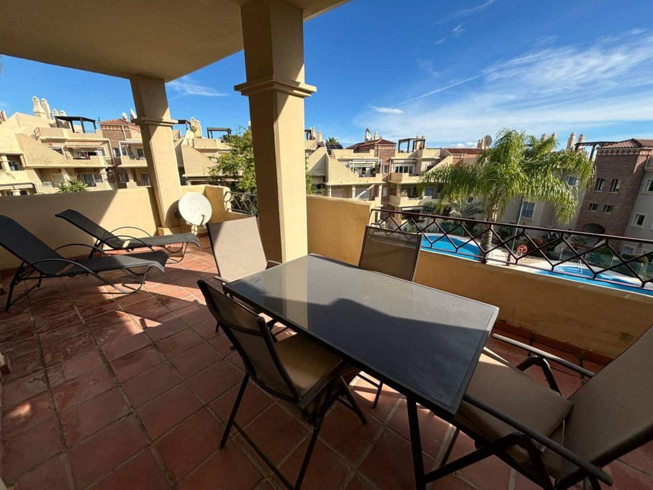 3 bedroom Flat for sale in Bel-Air with pool garage - € 399,000 (Ref: 9343374)