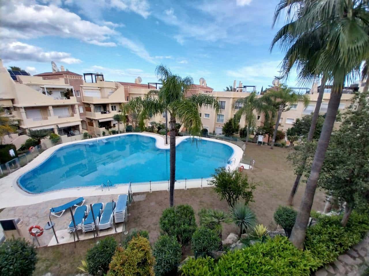 3 bedroom Flat for sale in Bel-Air with pool garage - € 399,000 (Ref: 9343374)