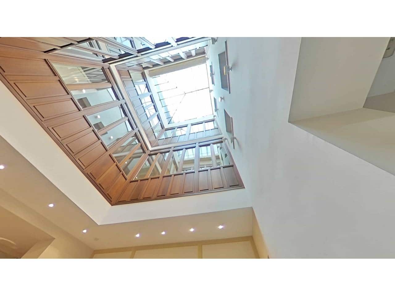 5 sypialnia Dom szeregowy na sprzedaż w Miasto Sewilla z garażem - 2 550 000 € (Ref: 9343375)