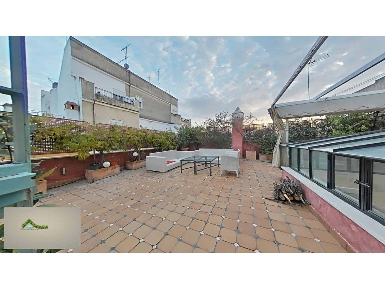 5 sypialnia Dom szeregowy na sprzedaż w Miasto Sewilla z garażem - 2 550 000 € (Ref: 9343375)