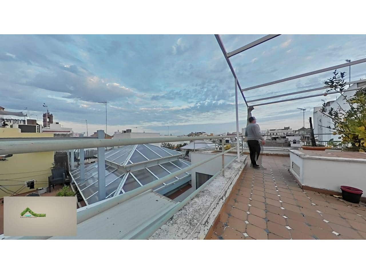 5 sypialnia Dom szeregowy na sprzedaż w Miasto Sewilla z garażem - 2 550 000 € (Ref: 9343375)