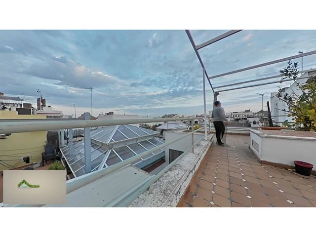 5 bedroom Terraced Villa for sale in San Vicente, Seville city with garage - € 2,550,000 (Ref: 9343375)