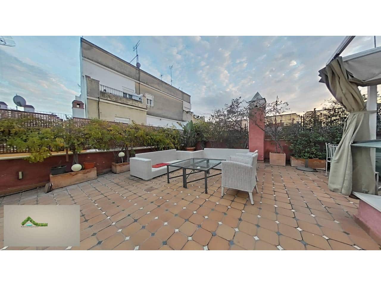 5 sypialnia Dom szeregowy na sprzedaż w Miasto Sewilla z garażem - 2 550 000 € (Ref: 9343375)