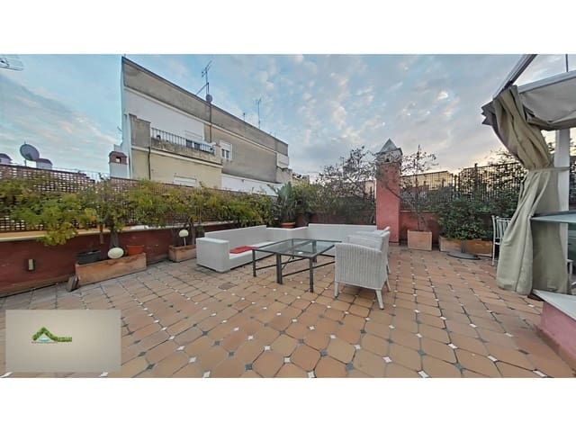 5 bedroom Terraced Villa for sale in San Vicente, Seville city with garage - € 2,550,000 (Ref: 9343375)