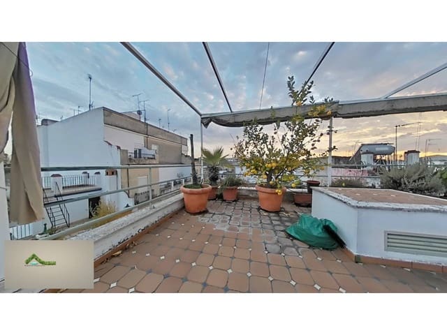 5 bedroom Terraced Villa for sale in San Vicente, Seville city with garage - € 2,550,000 (Ref: 9343375)