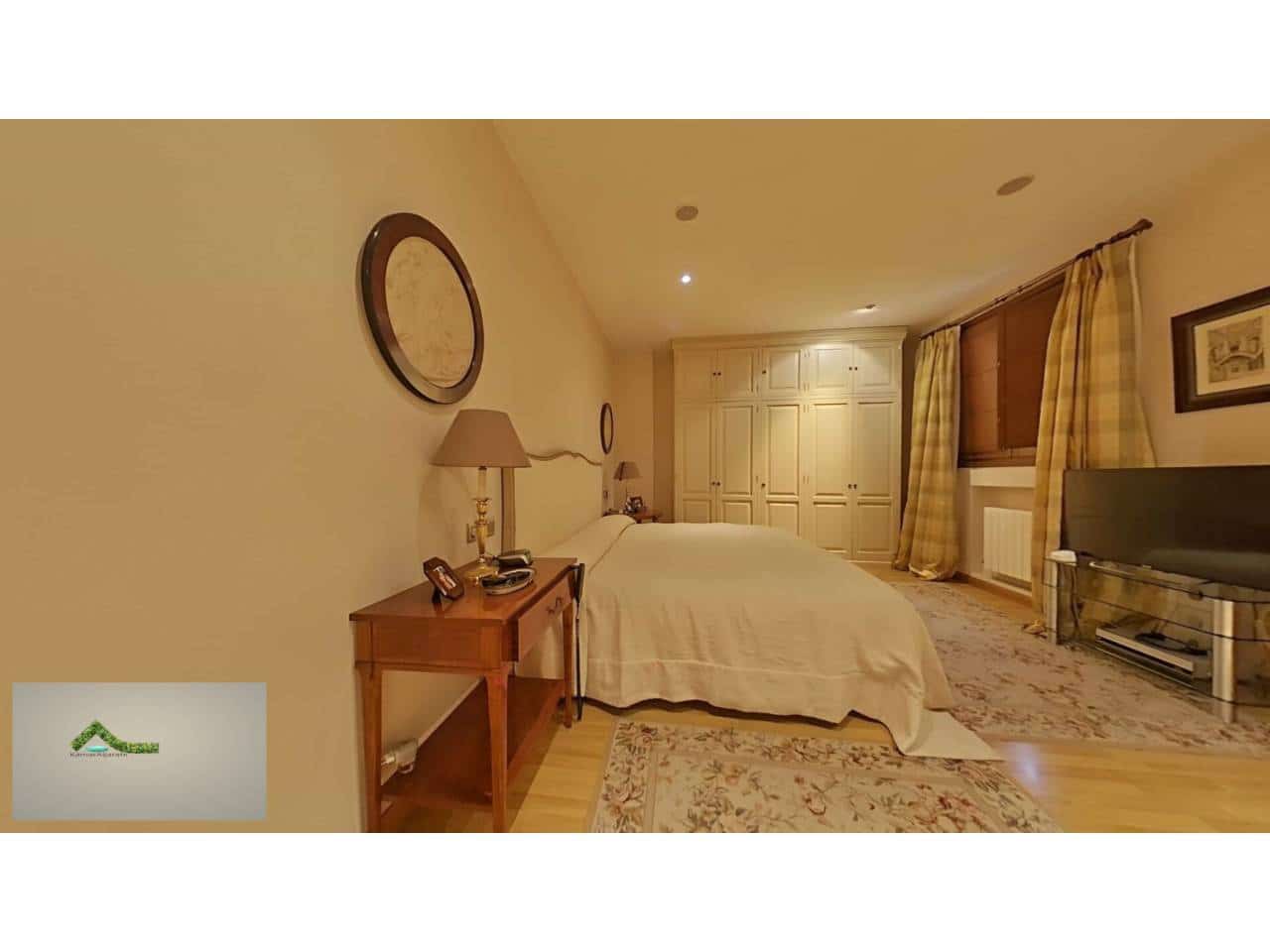 5 sypialnia Dom szeregowy na sprzedaż w Miasto Sewilla z garażem - 2 550 000 € (Ref: 9343375)