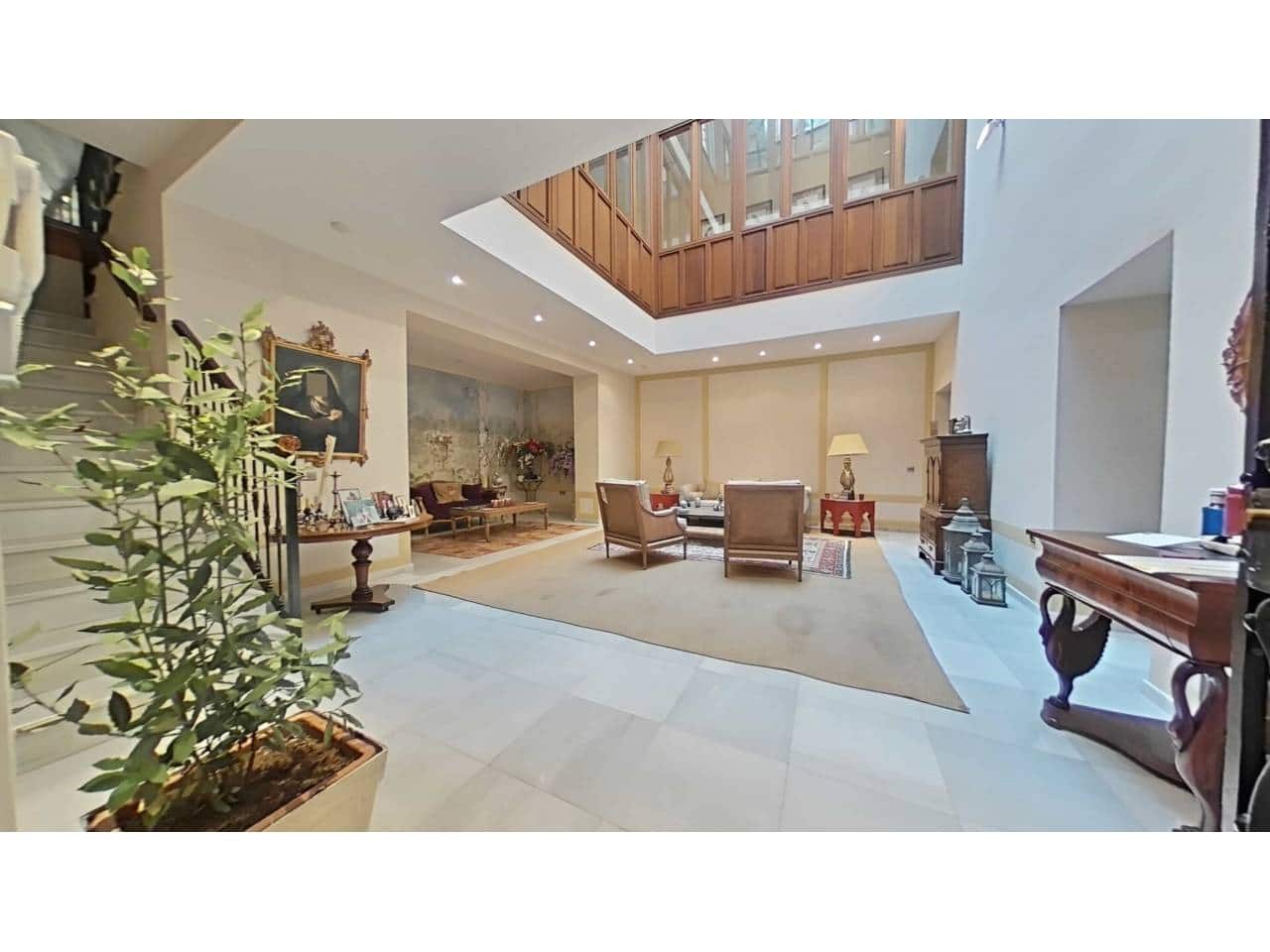 5 sypialnia Dom szeregowy na sprzedaż w Miasto Sewilla z garażem - 2 550 000 € (Ref: 9343375)