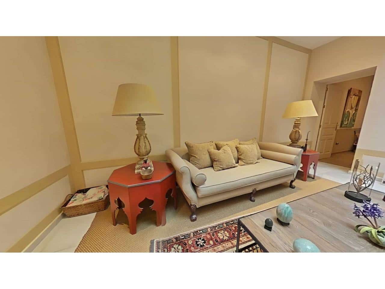 5 sypialnia Dom szeregowy na sprzedaż w Miasto Sewilla z garażem - 2 550 000 € (Ref: 9343375)