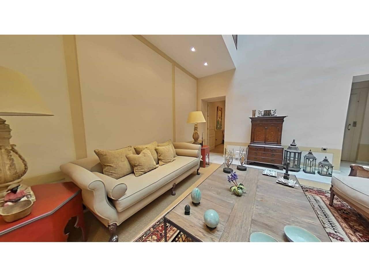 5 sypialnia Dom szeregowy na sprzedaż w Miasto Sewilla z garażem - 2 550 000 € (Ref: 9343375)