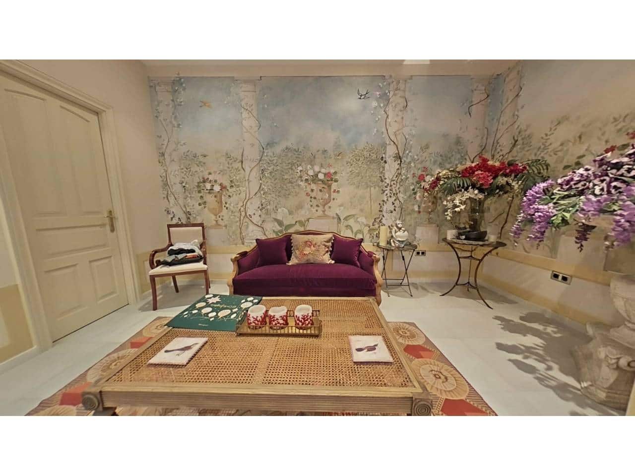 5 sypialnia Dom szeregowy na sprzedaż w Miasto Sewilla z garażem - 2 550 000 € (Ref: 9343375)