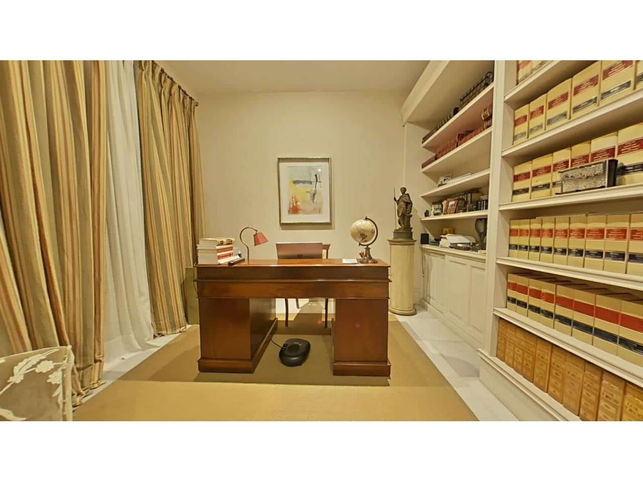 5 sypialnia Dom szeregowy na sprzedaż w Miasto Sewilla z garażem - 2 550 000 € (Ref: 9343375)