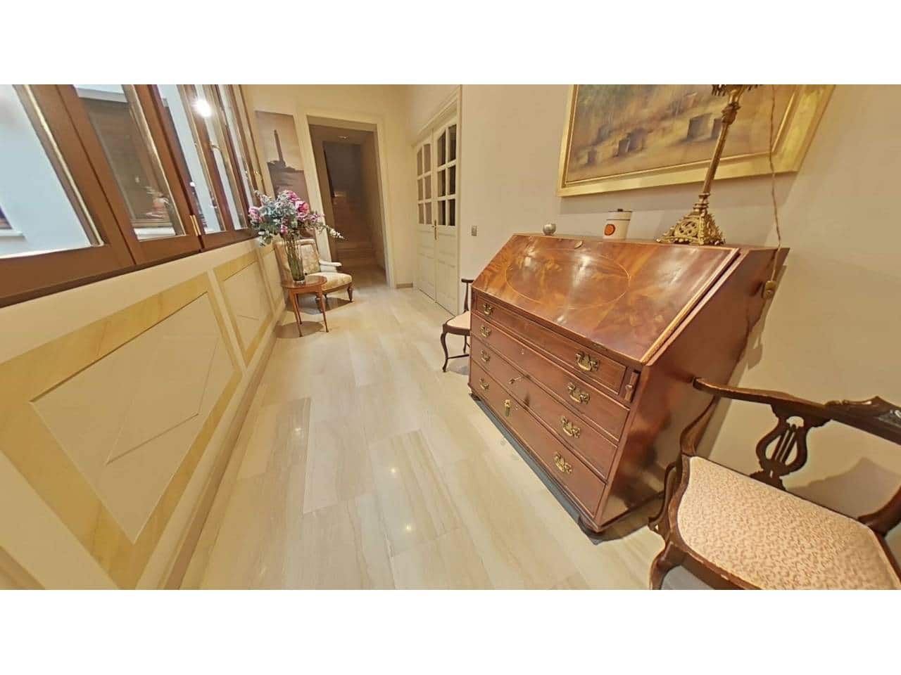 5 sypialnia Dom szeregowy na sprzedaż w Miasto Sewilla z garażem - 2 550 000 € (Ref: 9343375)