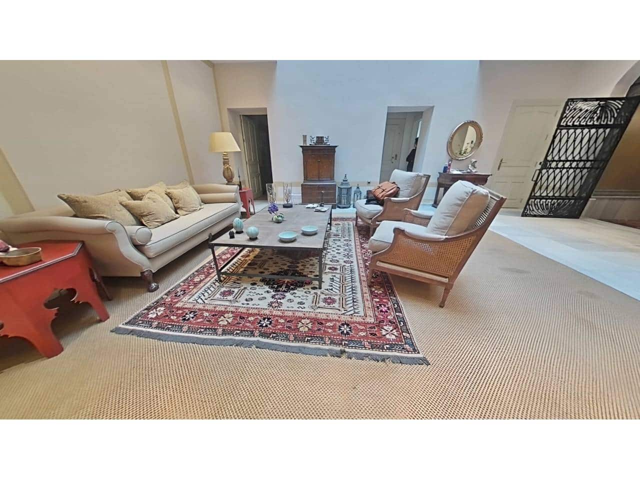 5 sypialnia Dom szeregowy na sprzedaż w Miasto Sewilla z garażem - 2 550 000 € (Ref: 9343375)