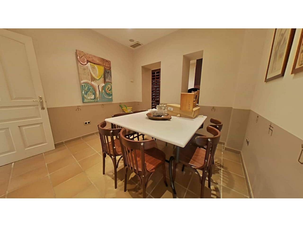 5 sypialnia Dom szeregowy na sprzedaż w Miasto Sewilla z garażem - 2 550 000 € (Ref: 9343375)