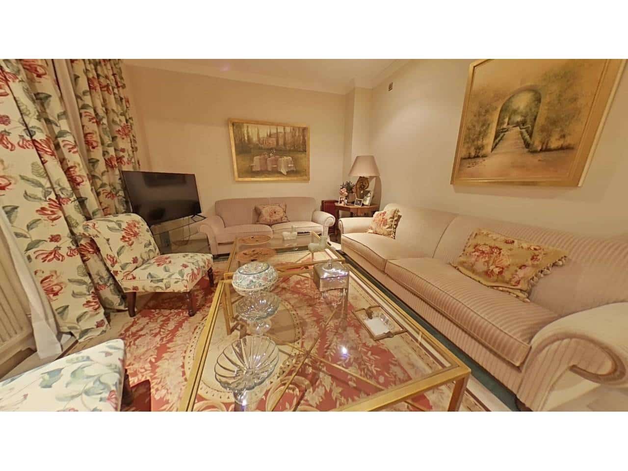 5 sypialnia Dom szeregowy na sprzedaż w Miasto Sewilla z garażem - 2 550 000 € (Ref: 9343375)