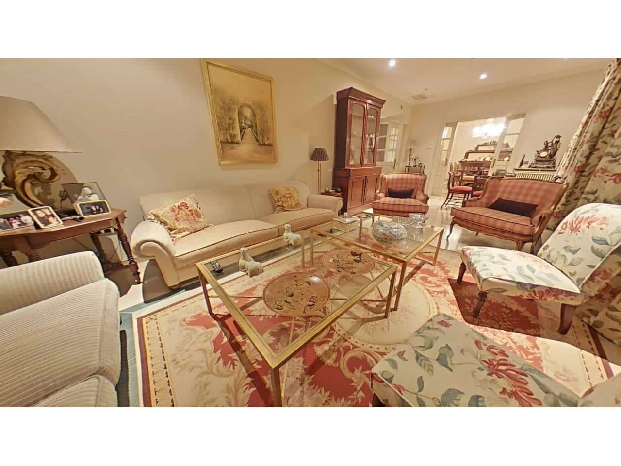 5 sypialnia Dom szeregowy na sprzedaż w Miasto Sewilla z garażem - 2 550 000 € (Ref: 9343375)