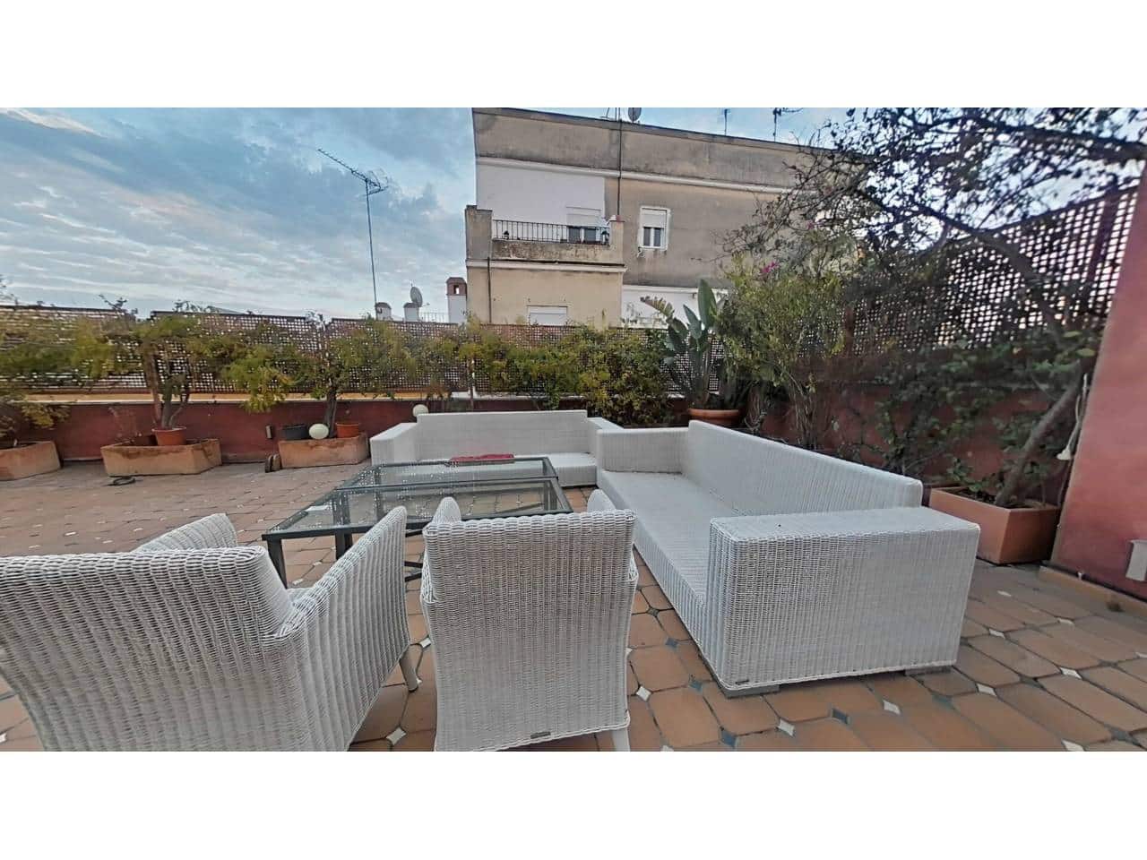 5 sypialnia Dom szeregowy na sprzedaż w Miasto Sewilla z garażem - 2 550 000 € (Ref: 9343375)