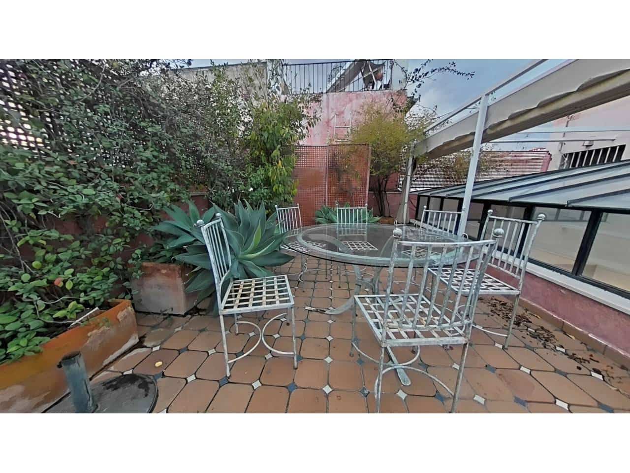 5 sypialnia Dom szeregowy na sprzedaż w Miasto Sewilla z garażem - 2 550 000 € (Ref: 9343375)