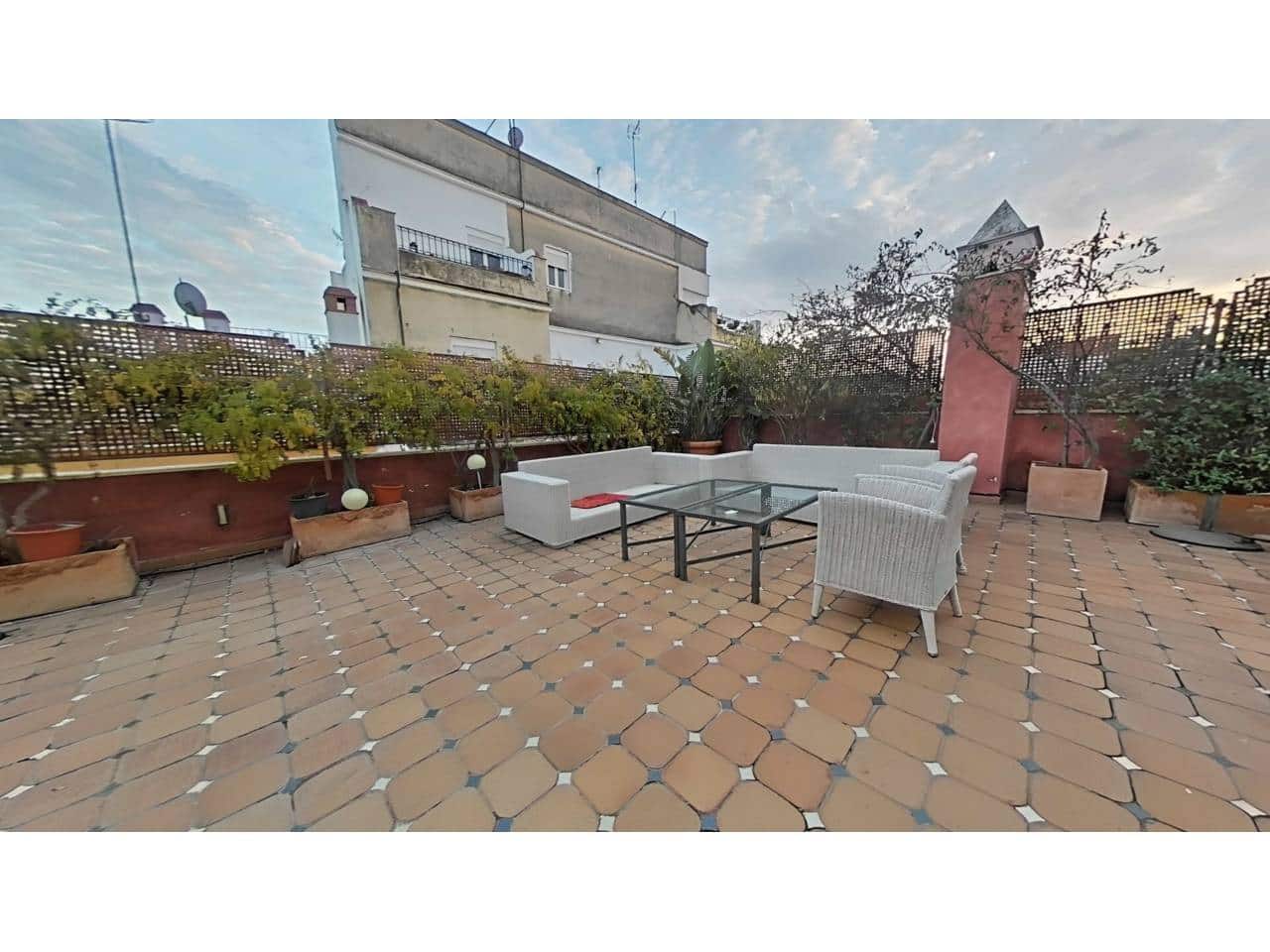 5 sypialnia Dom szeregowy na sprzedaż w Miasto Sewilla z garażem - 2 550 000 € (Ref: 9343375)