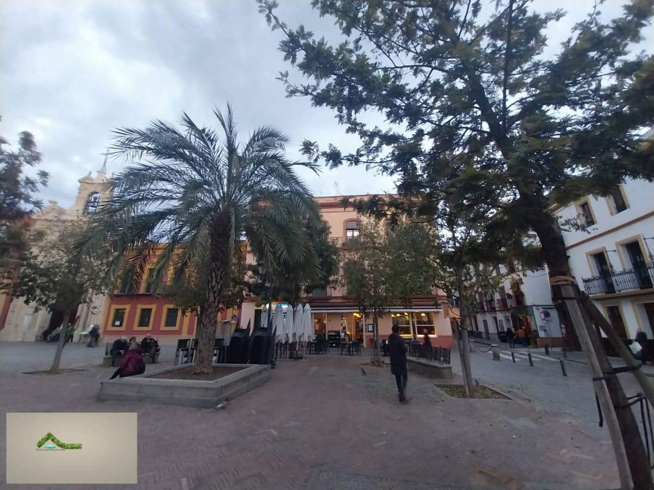 5 sypialnia Dom szeregowy na sprzedaż w Miasto Sewilla z garażem - 2 550 000 € (Ref: 9343375)