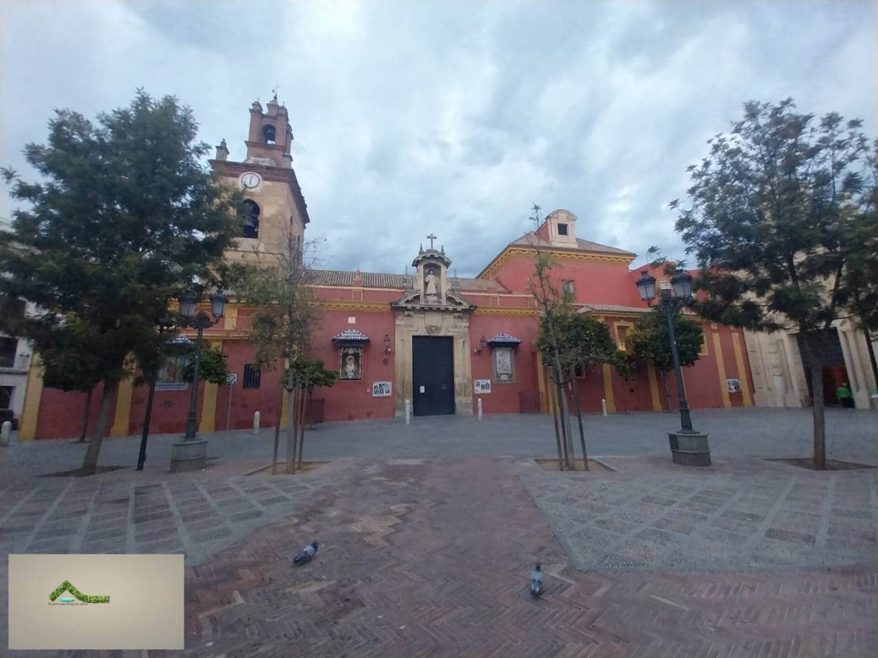 5 sypialnia Dom szeregowy na sprzedaż w Miasto Sewilla z garażem - 2 550 000 € (Ref: 9343375)