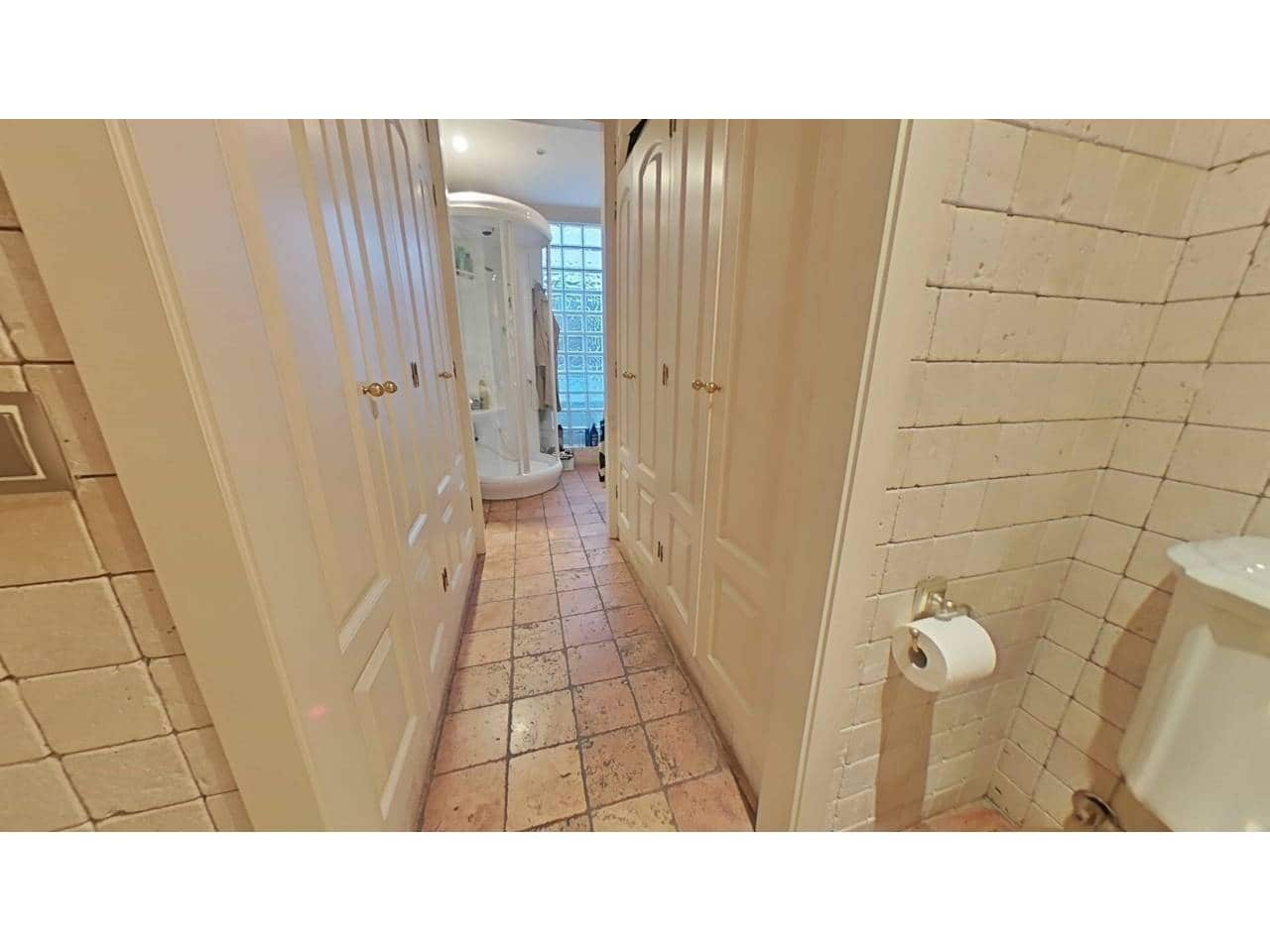 5 sypialnia Dom szeregowy na sprzedaż w Miasto Sewilla z garażem - 2 550 000 € (Ref: 9343375)