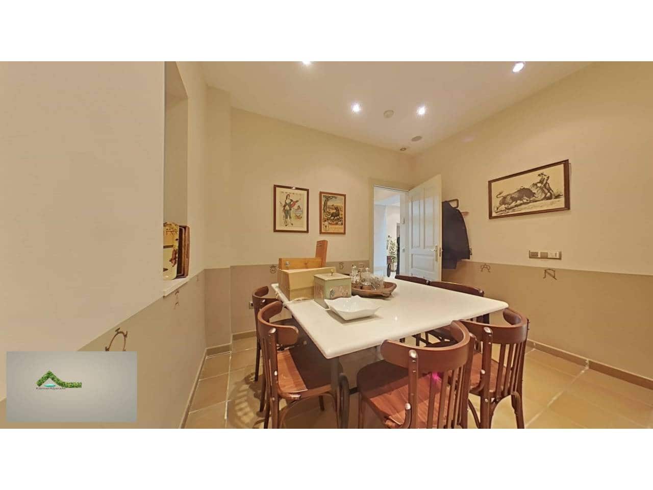 5 sypialnia Dom szeregowy na sprzedaż w Miasto Sewilla z garażem - 2 550 000 € (Ref: 9343375)