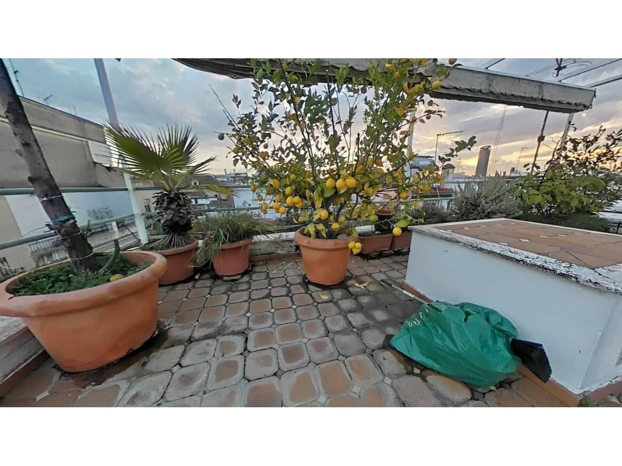 5 sypialnia Dom szeregowy na sprzedaż w Miasto Sewilla z garażem - 2 550 000 € (Ref: 9343375)