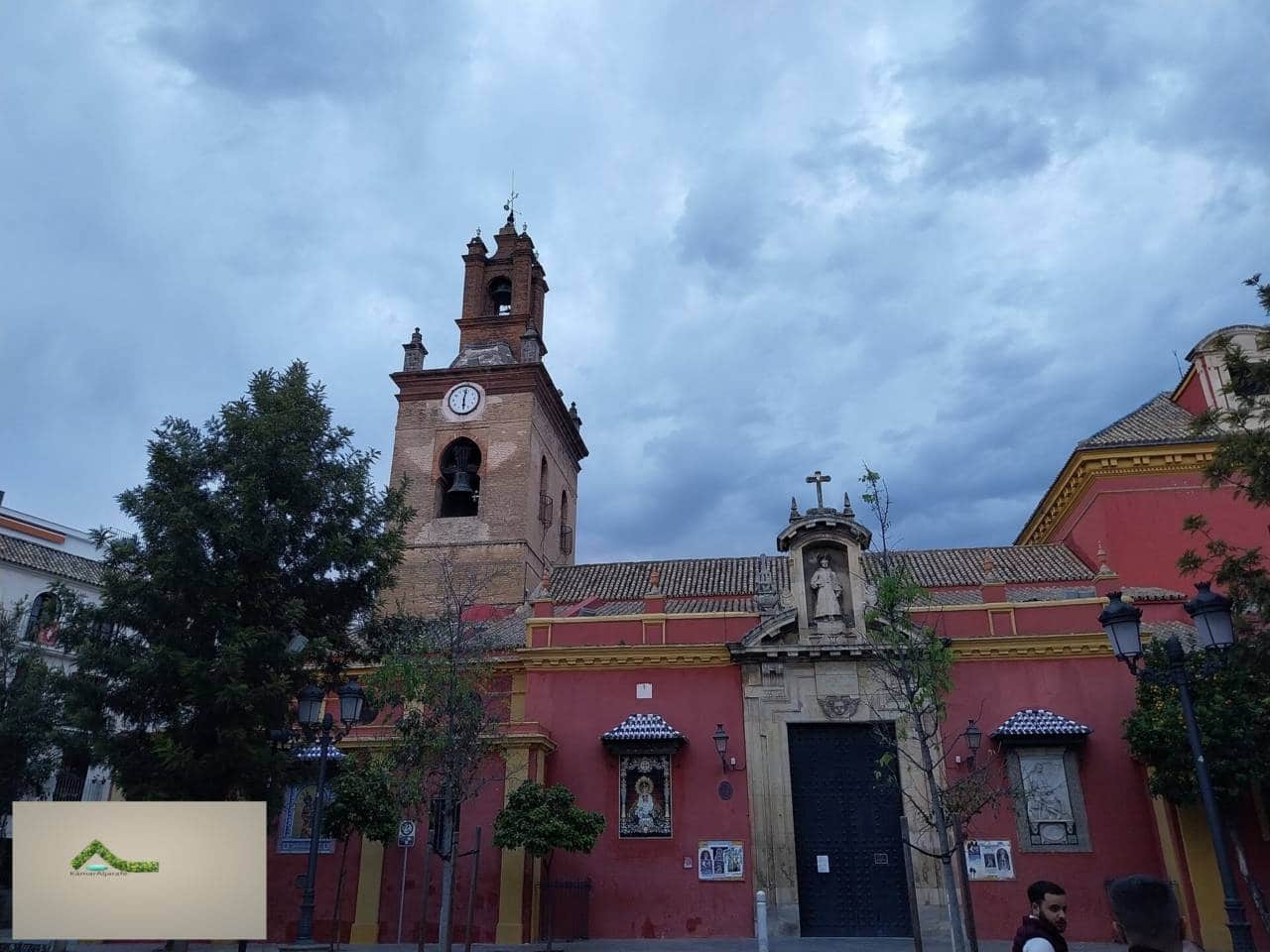 5 sypialnia Dom szeregowy na sprzedaż w Miasto Sewilla z garażem - 2 550 000 € (Ref: 9343375)